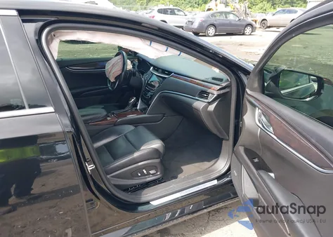 2017 Cadillac Xts Luxury из США, поврежденный, VIN 2G61M5S32H9115815